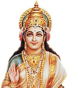 Goddess Parvati