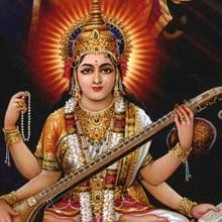 Saraswathi Homam