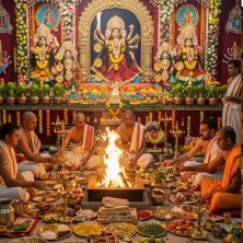 Chandi Homam