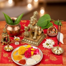 Santhana Gopala Homam