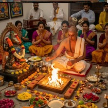 Bhu Varaha Homam