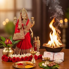 Swayamvara Parvathy Homam