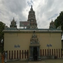 Irudhayaleeswarar Temple