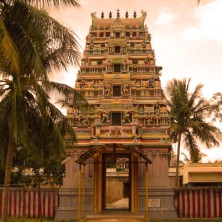 Chathurmuga Murugan Temple