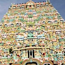 Meenakshi Sundareswarar Temple