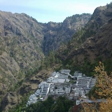 Vaishno Devi Temple