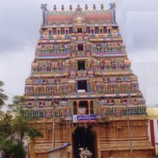 Thenupuriswarar Temple