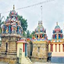 Ammankudi Mahishasoora Mardhini Temple