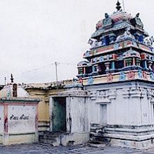 Kailasanatha Temple (Chandra Sthalam