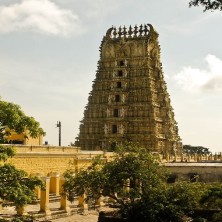 Mysore Chamundeswari Hill Temple