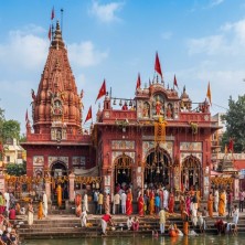 Kashi Durga Kund Temple
