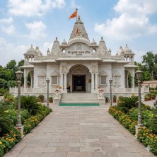 Kashi Tulsi Manas Temple